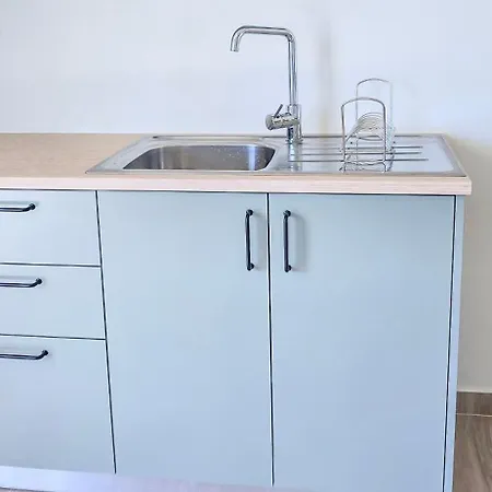 Ph Olive Mountain Escape In Apartment Himare