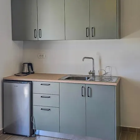 Ph Olive Mountain Escape In Apartment Himare